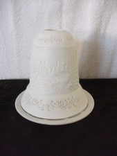 Windlicht Porzellan Teelicht Dome