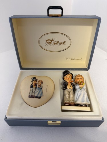 Goebel hummel 2152 - hummel, "liebe"