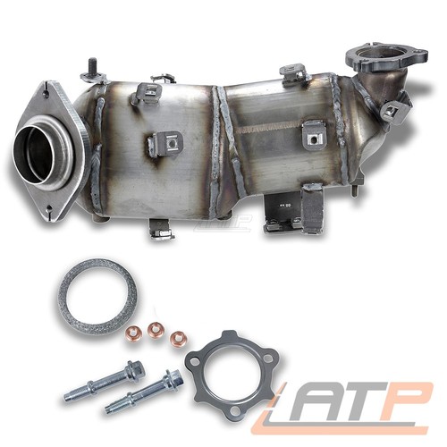 Dieselpartikelfilter dpf für - dieselpartikelfilter,