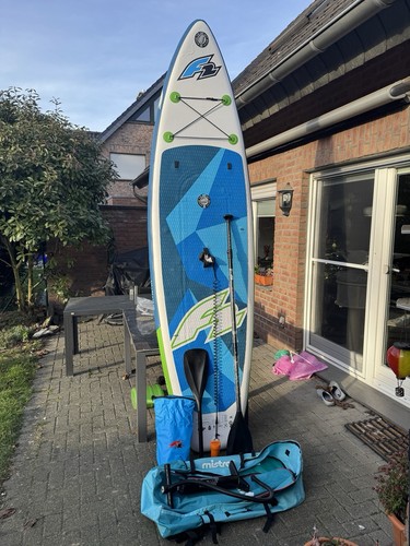 Stand paddelboard mit - stand,