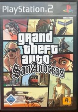 GRAND THEFT AUTO GTA San