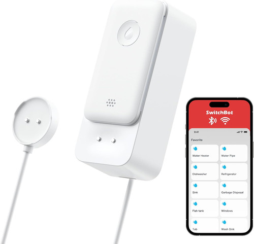 Switchbot wlan wassermelder - wlan,