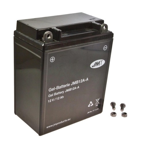 Jmt gel batterie yb12a - jmt,