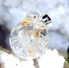 Bergkristalle Drusen Anhänger