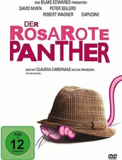 Der rosarote panther - rosarote,