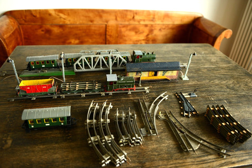 Eisenbahn spur 0e - spur, 0