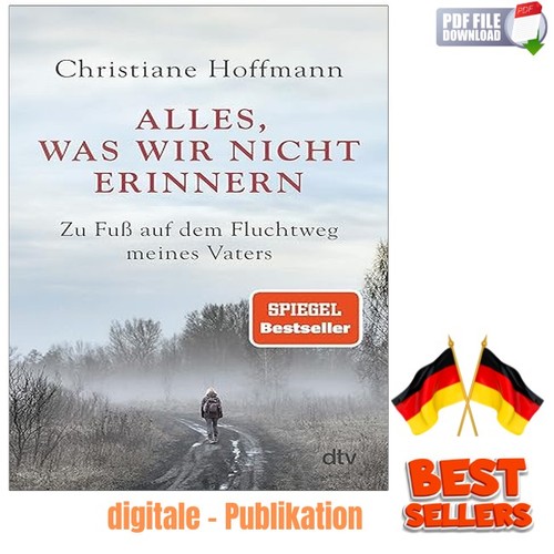 Alles was wir nicht - alles,, erinnern