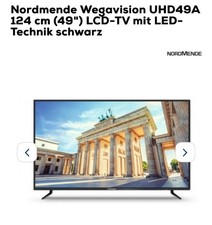 Smart TV 50 Zoll (49) mit