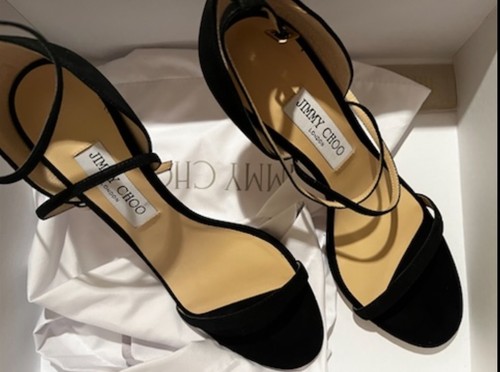 Jimmy choo 39 sandalen - gr.,