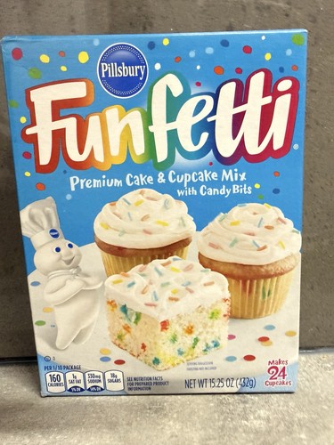 Pillsbury funfetti premium - pillsbury,