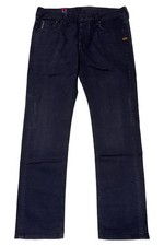 G-STAR Herren Marineblau Attacc Low Straight COJ Jeans UVP 85£