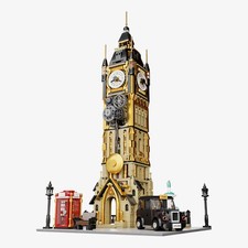 Pantasy® Steampunk Clock