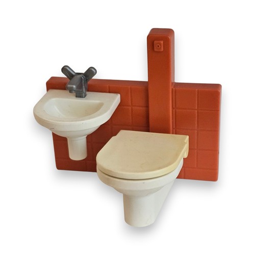 Playmobil badezimmer - playmobil,