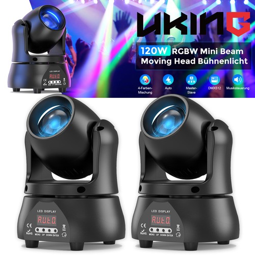 120w strahl dmx moving - 120w, head