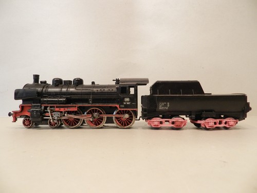 Märklin 3098 dampflok mit - märklin,