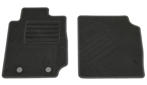 Fußmatten set für ford - fußmatten,