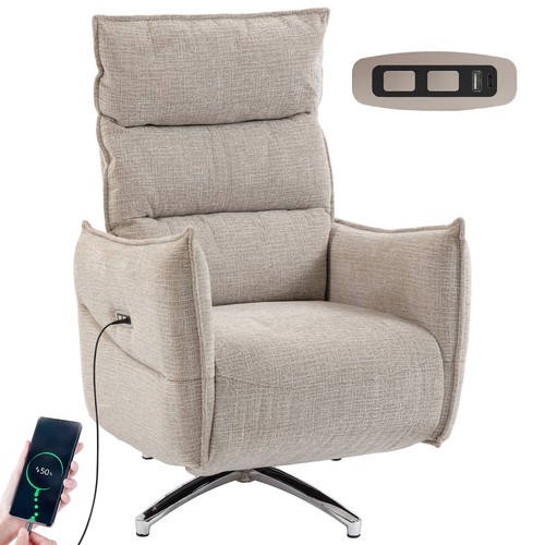 Elektrischer relaxsessel mit - relaxsessel,