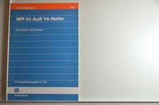 Audi ssp 130 - vw,