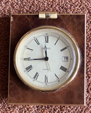 Seiko Tischuhr Wecker 1970iger