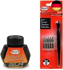 Meyco Kalligrafie Federn und