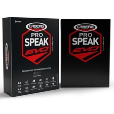 Caberg Pro Speak Evo Motorrad