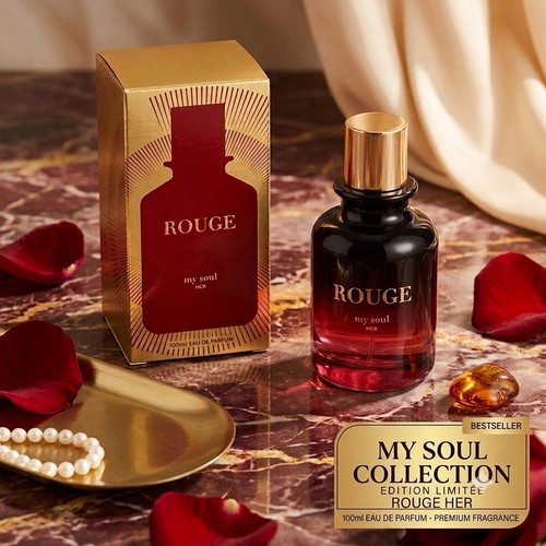 Soul collection rouge - soul,