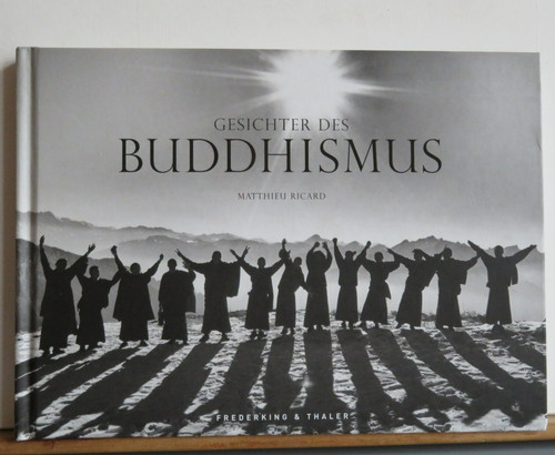 Matthieu ricard gesichter des - matthieu,