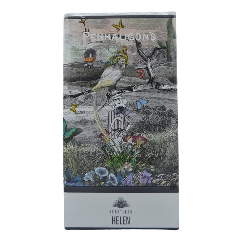 Penhaligon the heartless - the,