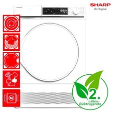 Sharp KD-NCA8S7PW91-DE