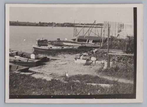 Fischerboote chiemsee - am,