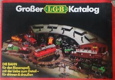 LGB    Katalog    (Spur G)