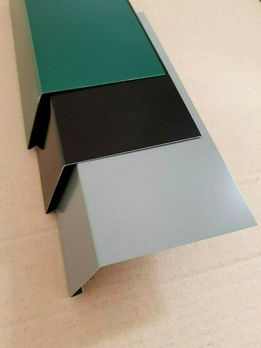 Traufblech rinneneinhang - 1m,
