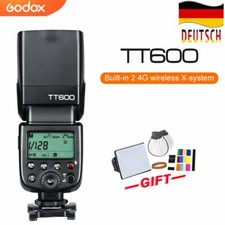 DE Godox TT600 2.4G Blitz