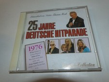 CD  25 Jahre Deutsche