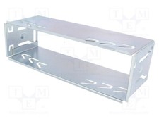 1 Stück, Radio-Einbaurahmen