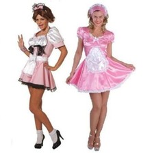 Zimmermädchen Hausmädchen