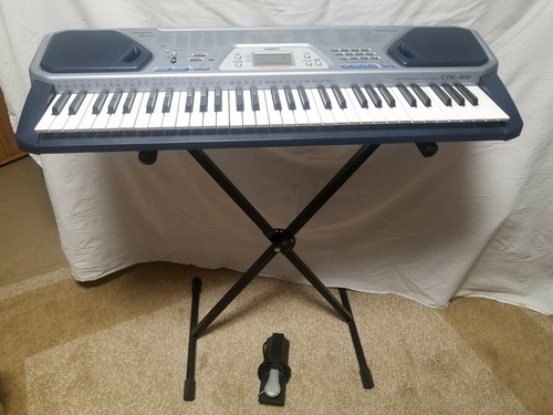 Keyboard casio ctk 491 mit - keyboard,