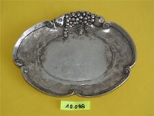 Alte SKS Zinn Schale 95%