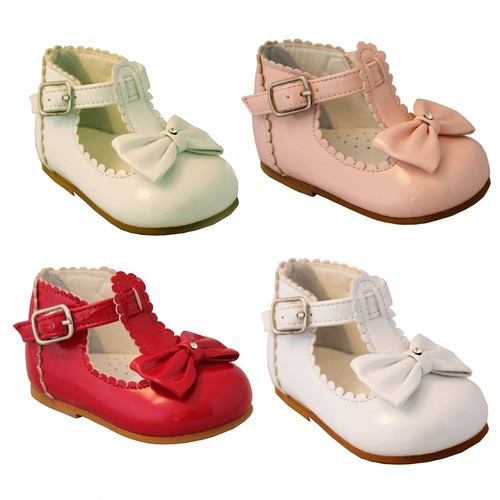 Baby mädchen schleife schuhe - baby,