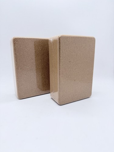 Yoga block kork - x,