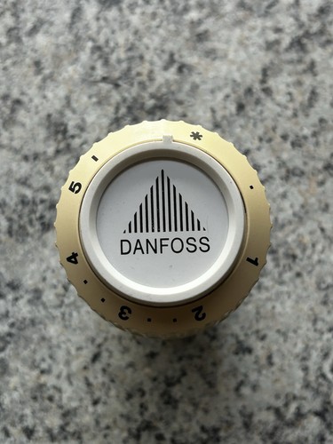 Danfoss thermostat kopf - 1,