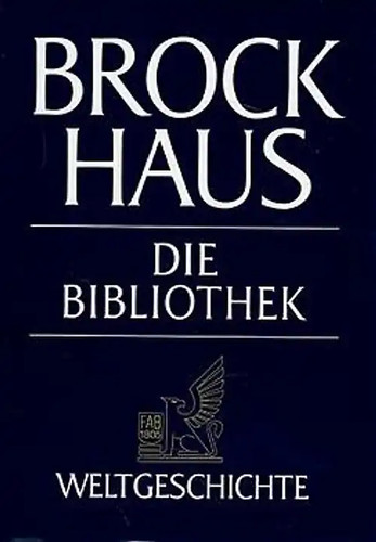 Brockhaus die bibliothek - die,
