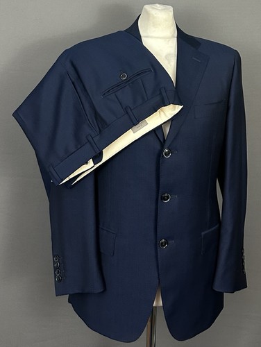 Canali anzug mohairwolle - anzug,