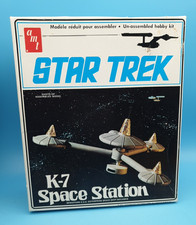 amt Star Trek k 7 Space Station 1976 Raumstation