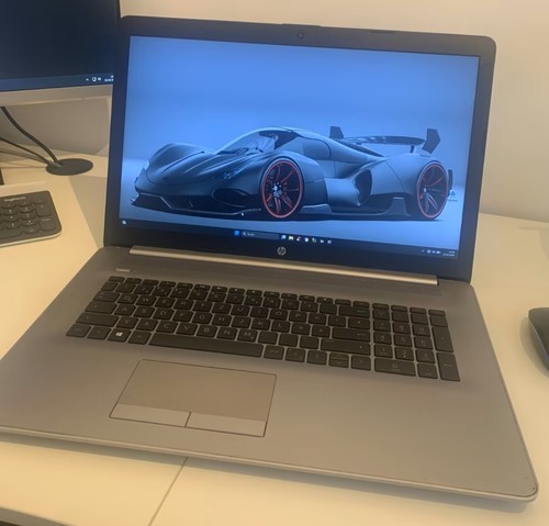 470 fhd intel i5 - hp, 17,3"