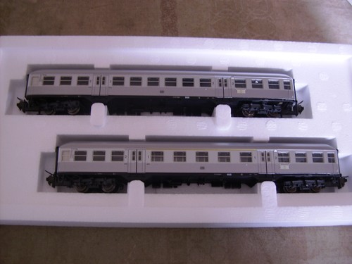 Trix express personenwagen - express, set