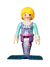 Playmobil Figur Frau Meerjungfrau Meerfrau Wasserfrau Nixe