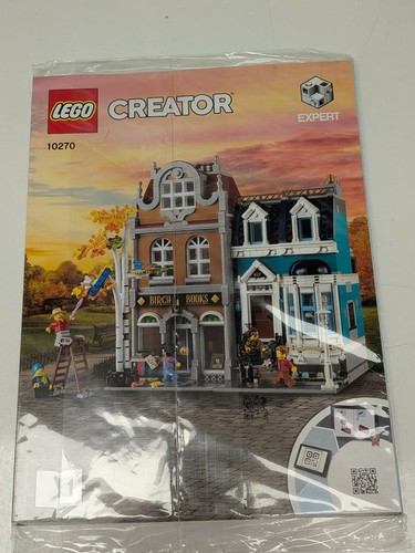 Lego bauanleitung 10270 - bauanleitung, ba