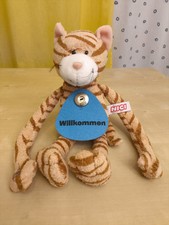 Nici Katze gestreift ca. 27cm