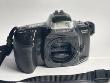 Minolta Dynax 300 Si analoge